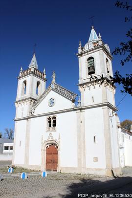 Vista geral do imóvel