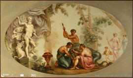 Sacrifício ao deus Neptuno