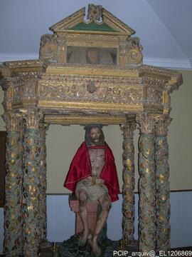 Fotografia (interior do templo)