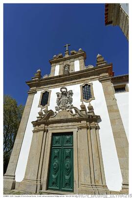 Igreja do Convento da Ordem Terceira de São Francisco - Fachada