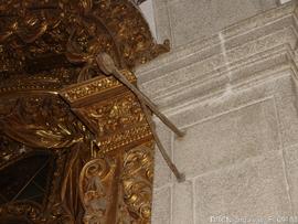 Conservação e restauro do pavimento do coro