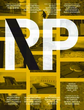 Revista Património N.º 06 (2019-11)