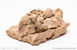 Estudo para a Paixão de Cristo: Jesus em Casa de Herodes