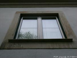 Janela piso superior