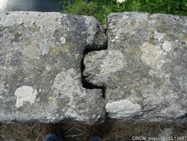 Sistema de encaixe das guardas