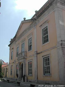 Vista geral do imóvel
