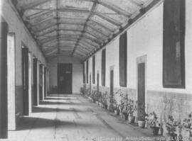 Corredor do convento