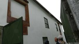 Vista parcial lateral