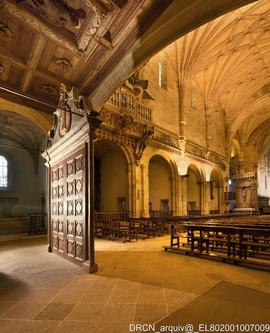 Igreja após intervenção