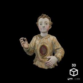 Busto Relicário