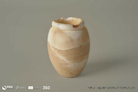 Jarra em alabastro (Doação Bühler-Brockhaus)