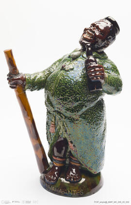 Garrafa Gungunhana Antes