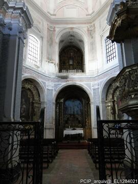 Altar mor
