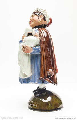 Figura de Movimento Ama das Caldas