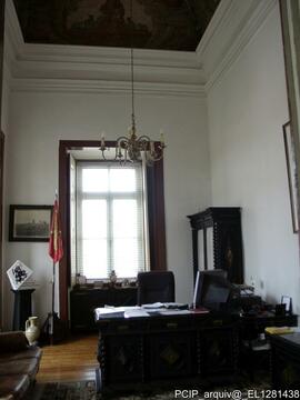 Interior do imóvel