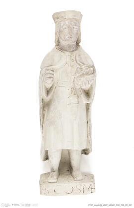 Escultura (São Cosme)