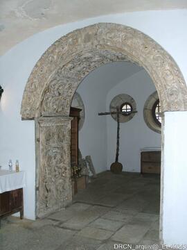 Talha -zona posterior retº-mor