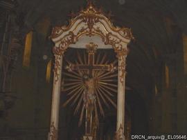 Igreja de Vilar de Frades - empreitada nº 9/2001