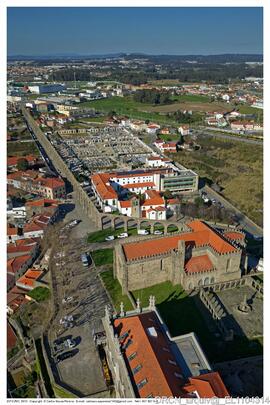 Vista aérea