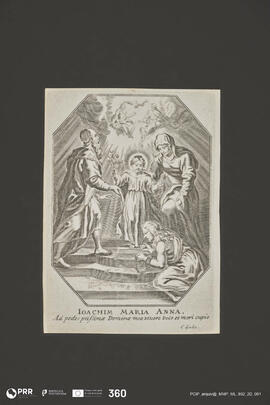 Joaquim, Maria e Ana