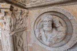 Portais,Portal Principal,Decoração,Pormenor