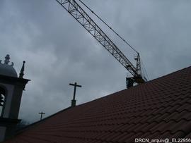Acompanhamento da Intervenção de Obras – Fotografia 065