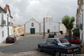 Fachada principal