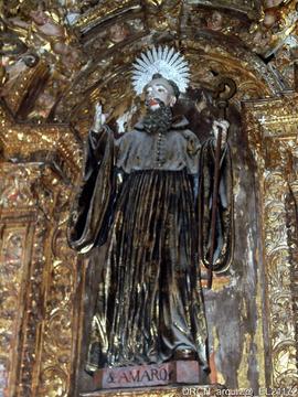 Interior - Património Móvel e Integrado
