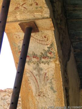 Intervenção de conservação e restauro