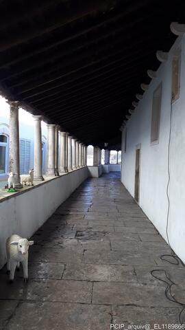 Fotografia: alpendre exterior