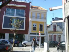 Área envolvente / imediações