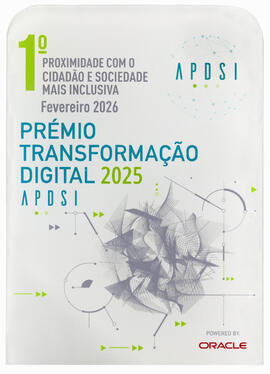 1º Prémio "Proximidade Com o Cidadão e Sociedade Mais Inclusiva"