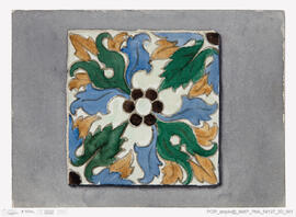 Azulejo hispano-mourisco