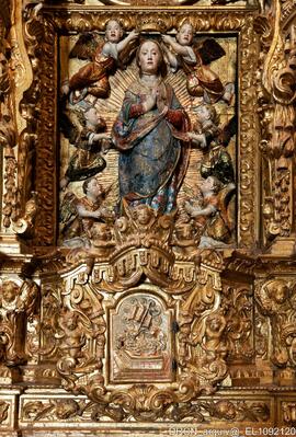Retábulo da Coroação de Nossa Senhora