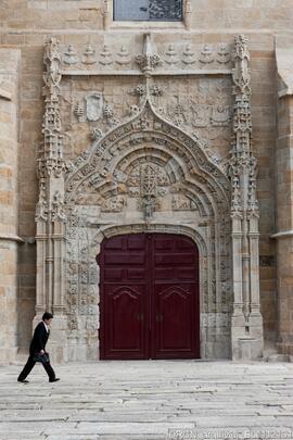 Portal de entrada