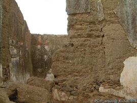 Área envolvente: ruínas da casa dos romeiros