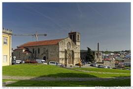 Alçado norte