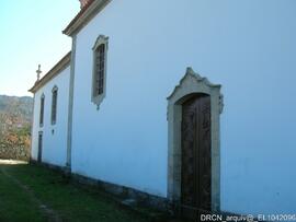 Fachada lateral