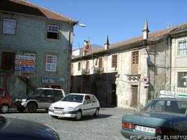 Vista parcial da Biblioteca