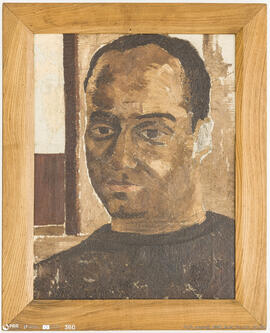 Retrato do Escultor Carlos Bragança