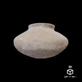 Vaso de cerâmica