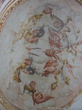 Pintura mural (interior)