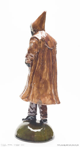 Figura de Movimento O Gabão