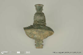 Busto de Serapis (Doação Bühler-Brockhaus)