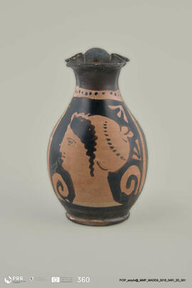 Oinochoe (Doação Bühler-Brockhaus)