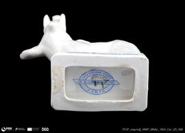 Figura Elefante - Mascote comemorativa da Primeira Exposição Colonial Portuguesa