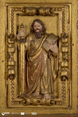 Altar da Capela de S. Roque
