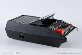 Leitor-gravador de cassetes