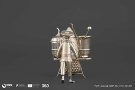 Recipiente para condimento s