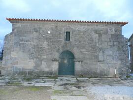 Fotografia exterior: fachadas e area envolvente